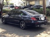 Bán Mercedes E300 AMG sản xuất 2019, màu xanh lam