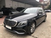 Bán Mercedes E200 năm sản xuất 2019, màu đen, xe như mới