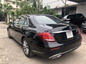 Bán Mercedes E200 năm sản xuất 2019, màu đen, xe như mới