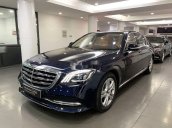 Cần bán gấp Mercedes S450 sản xuất năm 2019, màu đen mới chạy 6.000 km