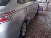 Cần bán Toyota Vios đời 2014, màu bạc, 335tr