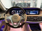 Cần bán gấp Mercedes S450 sản xuất năm 2019, màu đen mới chạy 6.000 km