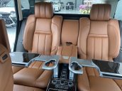 Bán xe LandRover Range Rover Autobiography LWB BlackEdition 5.0 đời 2016, màu trắng, nhập khẩu