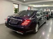 Cần bán gấp Mercedes S450 sản xuất năm 2019, màu đen mới chạy 6.000 km