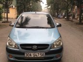 Cần bán Hyundai Getz MT đời 2009, nhập khẩu