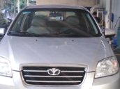 Bán Daewoo Gentra MT năm 2009, màu bạc