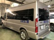 Bán ô tô Ford Transit Luxury năm sản xuất 2019, màu ghi vàng 