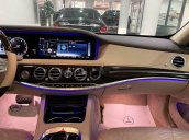 Cần bán gấp Mercedes S450 sản xuất năm 2019, màu đen mới chạy 6.000 km