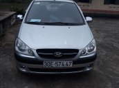 Cần bán lại xe Hyundai Getz MT 2009, nhập khẩu nguyên chiếc, giá tốt