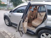 Cần bán gấp Chevrolet Captiva MT sản xuất năm 2008 xe gia đình