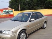 Bán Ford Laser 2001, màu vàng, 126 triệu