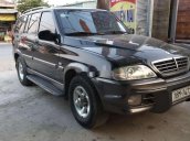 Bán xe Ssangyong Musso 2004, nhập khẩu