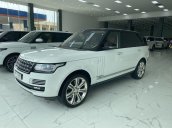 Bán xe LandRover Range Rover Autobiography LWB BlackEdition 5.0 đời 2016, màu trắng, nhập khẩu