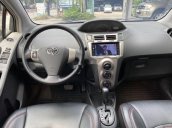 Bán Toyota Yaris 1.3  AT 2009, màu trắng, nhập khẩu Nhật Bản 