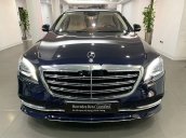 Cần bán gấp Mercedes S450 sản xuất năm 2019, màu đen mới chạy 6.000 km