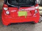 Bán Chevrolet Spark MT đời 2016, màu đỏ, giá tốt