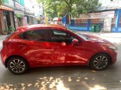 Cần bán Mazda 2 sản xuất 2015, màu đỏ, nhập khẩu Thái còn mới, 485 triệu
