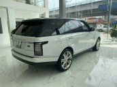 Bán xe LandRover Range Rover Autobiography LWB BlackEdition 5.0 đời 2016, màu trắng, nhập khẩu