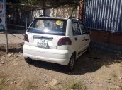 Cần bán gấp Daewoo Matiz MT đời 2003, màu trắng