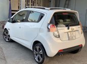 Bán ô tô Chevrolet Spark LT 1.2 đời 2011, màu trắng, 165 triệu