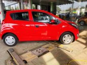 Bán Chevrolet Spark MT đời 2016, màu đỏ, giá tốt