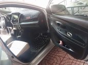 Cần bán Toyota Vios đời 2014, màu bạc, 335tr