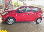 Bán Chevrolet Spark MT đời 2016, màu đỏ, giá tốt