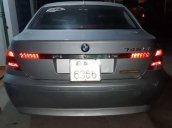 Bán BMW 745Li đời 2005, màu bạc, xe nhập, biển đẹp