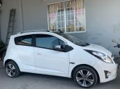 Bán ô tô Chevrolet Spark LT 1.2 đời 2011, màu trắng, 165 triệu