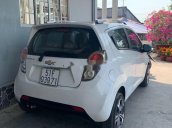 Bán ô tô Chevrolet Spark LT 1.2 đời 2011, màu trắng, 165 triệu