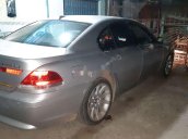 Bán BMW 745Li đời 2005, màu bạc, xe nhập, biển đẹp