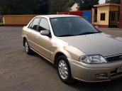 Bán Ford Laser 2001, màu vàng, 126 triệu