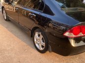 Cần bán Honda Civic đời 2008, màu đen, 350tr