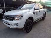 Cần bán xe Ford Ranger năm 2015, màu trắng, xe nhập