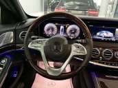 Cần bán xe Mercedes S450 năm 2018, đăng ký tháng 9/2019