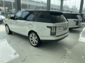 Bán xe LandRover Range Rover Autobiography LWB BlackEdition 5.0 đời 2016, màu trắng, nhập khẩu