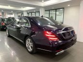 Cần bán gấp Mercedes S450 sản xuất năm 2019, màu đen mới chạy 6.000 km