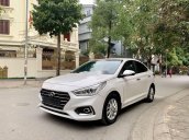 Cần bán xe Hyundai Accent năm sản xuất 2019, màu trắng