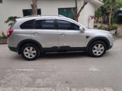 Cần bán gấp Chevrolet Captiva MT sản xuất năm 2008 xe gia đình