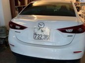 Cần bán Mazda 3 AT sản xuất 2016, màu trắng, xe nhập giá cạnh tranh