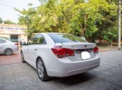 Bán ô tô Daewoo Lacetti CDX năm sản xuất 2010, màu trắng, 270 triệu