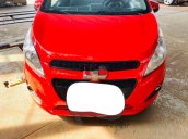 Bán Chevrolet Spark MT đời 2016, màu đỏ, giá tốt