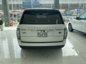 Bán xe LandRover Range Rover Autobiography LWB BlackEdition 5.0 đời 2016, màu trắng, nhập khẩu