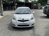 Bán Toyota Yaris 1.3  AT 2009, màu trắng, nhập khẩu Nhật Bản 