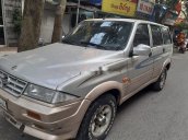 Bán Ssangyong Musso MT năm 1997, giá chỉ 95 triệu