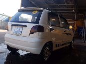 Cần bán gấp Daewoo Matiz MT đời 2003, màu trắng