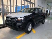 Cần bán Ford Ranger XLS 2.2AT đời 2020, màu đen, nhập khẩu, 630 triệu