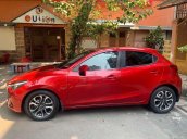 Cần bán Mazda 2 sản xuất 2015, màu đỏ, nhập khẩu Thái còn mới, 485 triệu