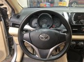 Cần bán gấp Toyota Vios MT sản xuất năm 2014