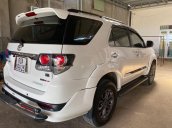 Cần bán xe Toyota Fortuner đời 2015, 740tr